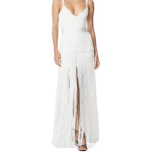 Brand new Herve Leger White Dress! With tags